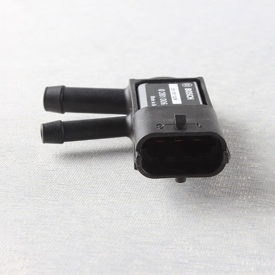 Peralatan Asli Sensor Tekanan Diferensial Yunnei X0281006207 untuk Mesin YN33CRD