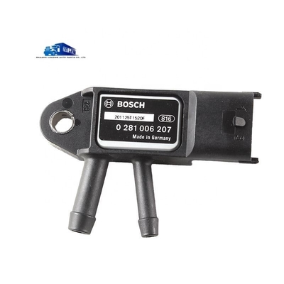 Peralatan Asli Sensor Tekanan Diferensial Yunnei X0281006207 untuk Mesin YN33CRD