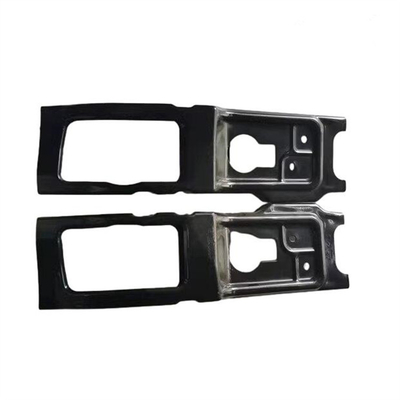 Ukuran standar JAC Truck Bumper Bracket Holder 2803031d0 untuk Model 1025 Auto Spare Parts