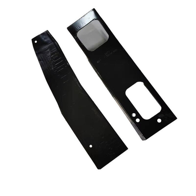 Ukuran standar JAC Truck Bumper Bracket Holder 2803031d0 untuk Model 1025 Auto Spare Parts