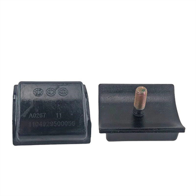 Aksesoris Truck Fortune Pad Cushioning Plat Baja untuk JAC Isuzu JMC1049/1046/1039