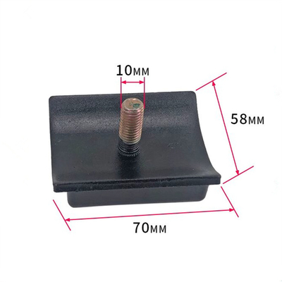 Aksesoris Truck Fortune Pad Cushioning Plat Baja untuk JAC Isuzu JMC1049/1046/1039