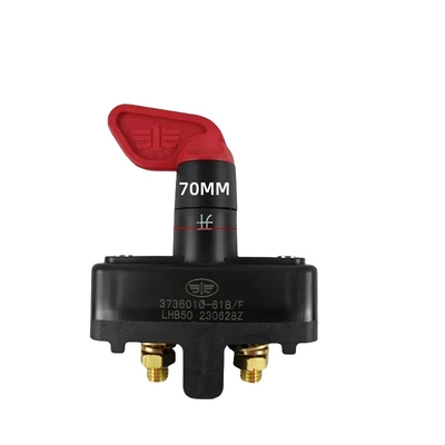 J6 J6P Howo 2007- FAW Truck Accessories Power Master Switch untuk semua jenis truk
