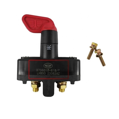 J6 J6P Howo 2007- FAW Truck Accessories Power Master Switch untuk semua jenis truk