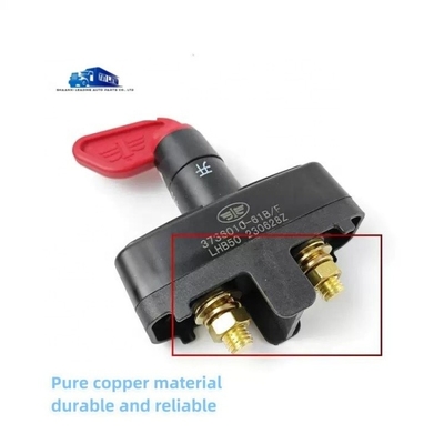 J6 J6P Howo 2007- FAW Truck Accessories Power Master Switch untuk semua jenis truk