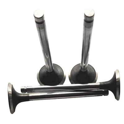 Bagian truk HFC4DA1 Mesin OEM NO 1003012FA Referensi NO. FA Input dan Exhaust Valve