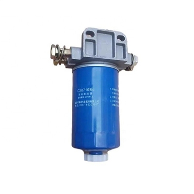 Filter bahan bakar Separator air Filter dan bagian perakitan untuk komponen mesin truk CX0710B4