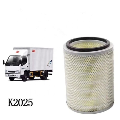 1109010D830XZ/K2025 Filter udara untuk JAC/600P 1040 Truck Parts 4JB1 Tahun 1996-2009