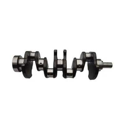 Bagian truk Crankshaft baja tempa Referensi NO. 1005011FA090 untuk mesin HFC4DA1