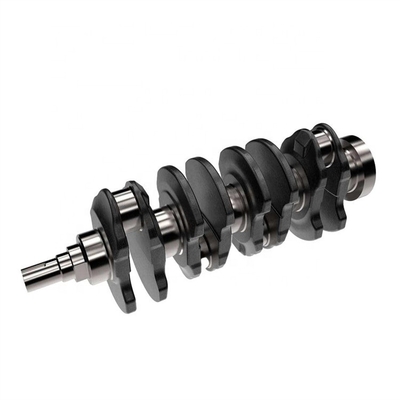 Bagian truk Crankshaft baja tempa Referensi NO. 1005011FA090 untuk mesin HFC4DA1