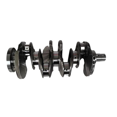 Bagian truk Crankshaft baja tempa Referensi NO. 1005011FA090 untuk mesin HFC4DA1