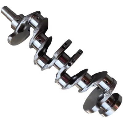 Bagian truk Crankshaft baja tempa Referensi NO. 1005011FA090 untuk mesin HFC4DA1