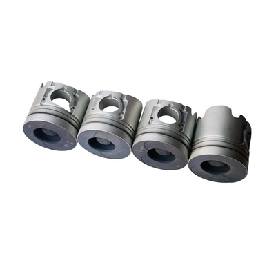 Set piston ukuran standar untuk HFC4DA1 JAC Fitting Mobil OEM NO 1004022FA01 Bagian truk