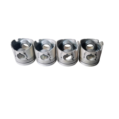 Set piston ukuran standar untuk HFC4DA1 JAC Fitting Mobil OEM NO 1004022FA01 Bagian truk