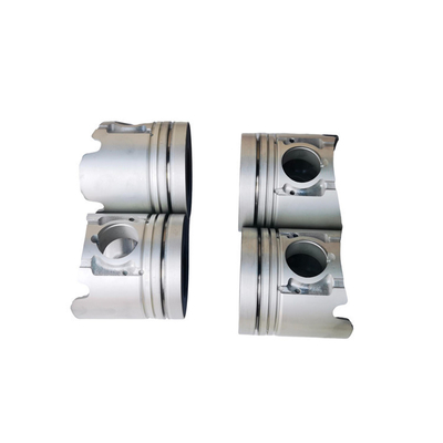 Set piston ukuran standar untuk HFC4DA1 JAC Fitting Mobil OEM NO 1004022FA01 Bagian truk