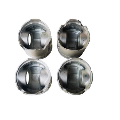 Set piston ukuran standar untuk HFC4DA1 JAC Fitting Mobil OEM NO 1004022FA01 Bagian truk