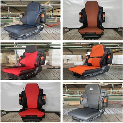 Upgrade Ride Anda Universal Airbag Seat untuk National Heavy Duty Truck T7 H7 A7 C7H