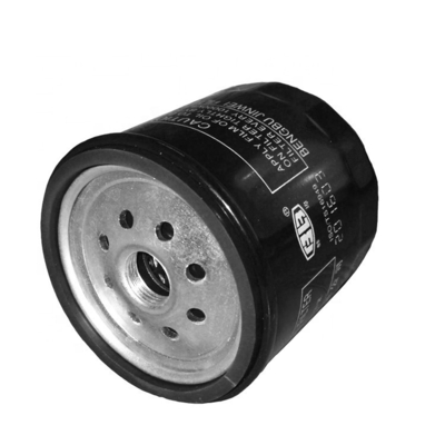 OE NO JX0806H Bagian truk Filter minyak mesin untuk YUCHAI YC55/60/65/75C Excavators