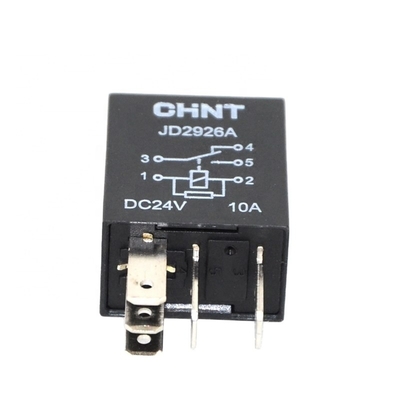 1B18037300026 JD2926A Pentagon Relay DC24V/10A untuk mengganti/memperbaiki bagian-bagian listrik truk