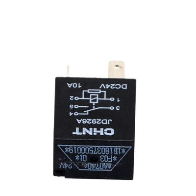 1B18037300026 JD2926A Pentagon Relay DC24V/10A untuk mengganti/memperbaiki bagian-bagian listrik truk