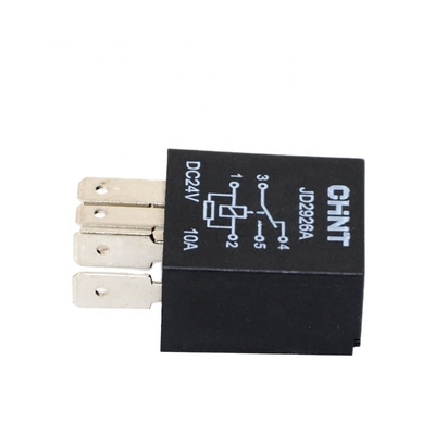 1B18037300026 JD2926A Pentagon Relay DC24V/10A untuk mengganti/memperbaiki bagian-bagian listrik truk