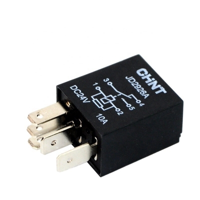 1B18037300026 JD2926A Pentagon Relay DC24V/10A untuk mengganti/memperbaiki bagian-bagian listrik truk