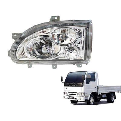 Pabrik NJ1038 Mobil lampu depan perakitan untuk Yuejin 3028 truk suku cadang 72 watt
