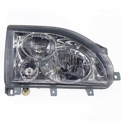 Pabrik NJ1038 Mobil lampu depan perakitan untuk Yuejin 3028 truk suku cadang 72 watt