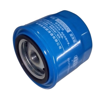 JX0805A2 Forklift Fluid Press Oil Filter Element QC480 0009831422 untuk JAC