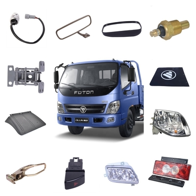 Aoling 24V Wiper Relay F1B18037500020A1262 untuk Foton Truck 3-in-1 Controller Upgrade