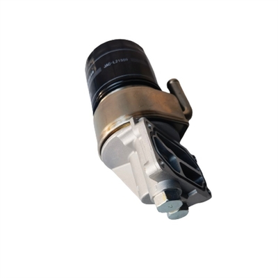 JAC HFC4DA1 Truck Oil Filter dan Oil Cooler Assembly Bagian asli untuk pendinginan yang optimal