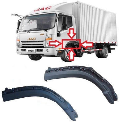 Shuailing 2015- 6102952E800/6102953E800 Under The Door Trim untuk suku cadang truk HFC1040 JAC