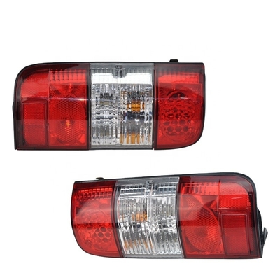 12V belakang kombinasi lampu perakitan lampu belakang terang untuk Foton ROWOR dan RORLAND