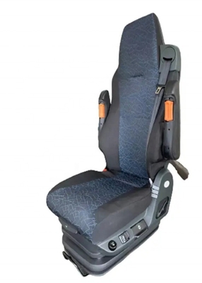 Universal Air Suspension Truck Driver Seat untuk Heavy Duty Trucks 2005 Tahun Nyaman
