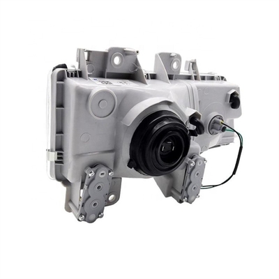 HFC1020 OEM Auto Parts Mobil Headlight Assembly Untuk Model JAC 1025 3711920E0 Dijamin