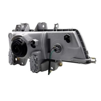 HFC1020 OEM Auto Parts Mobil Headlight Assembly Untuk Model JAC 1025 3711920E0 Dijamin