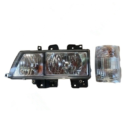 HFC1020 OEM Auto Parts Mobil Headlight Assembly Untuk Model JAC 1025 3711920E0 Dijamin