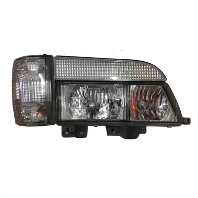 HFC1020 OEM Auto Parts Mobil Headlight Assembly Untuk Model JAC 1025 3711920E0 Dijamin