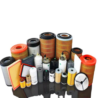 JX1008A1 untuk Foton Yutong Bus 1012026-4BKZ-02 Filter Minyak CA4113 OEM NO. JX1008A1