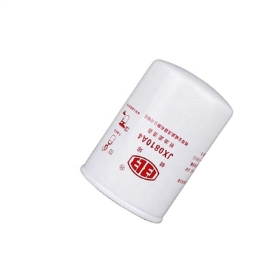 JX0810A4 untuk FAWDE 1012010-29D/JX0811A Jiefang J6 Filter Minyak LF16008 Filter Mesin Diesel