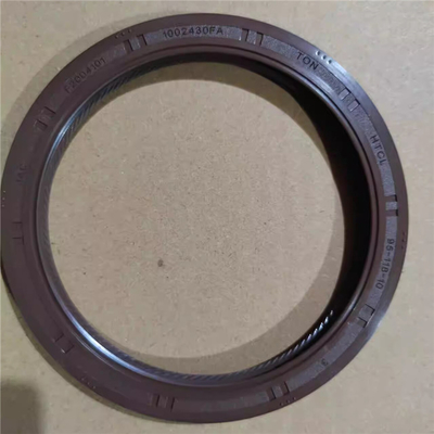 Referensi Bahan Baja Segel Minyak Poros Engkol Baja JAC HFC4DA1 NO. 1002420FA/1002430FA