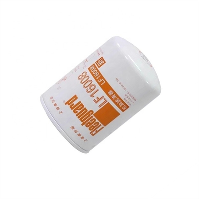 JX0810A4 untuk FAWDE 1012010-29D/JX0811A Jiefang J6 Filter Minyak LF16008 Filter Mesin Diesel