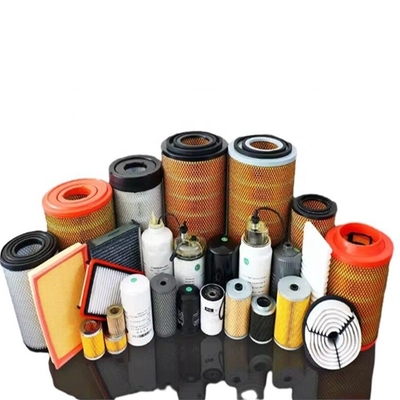 JX0810A4 untuk FAWDE 1012010-29D/JX0811A Jiefang J6 Filter Minyak LF16008 Filter Mesin Diesel