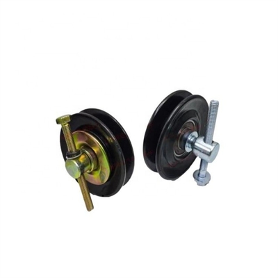 Universal FA080/8103120A5 Bagian Mesin Diesel A/C Pulley untuk JMC 4JB1 HFC4DA1