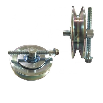 Universal FA080/8103120A5 Bagian Mesin Diesel A/C Pulley untuk JMC 4JB1 HFC4DA1