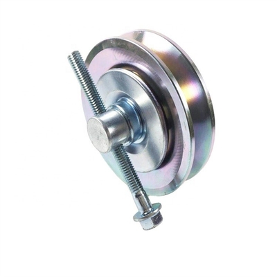 Universal FA080/8103120A5 Bagian Mesin Diesel A/C Pulley untuk JMC 4JB1 HFC4DA1