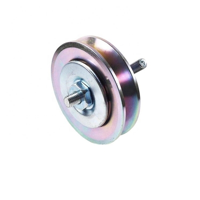Universal FA080/8103120A5 Bagian Mesin Diesel A/C Pulley untuk JMC 4JB1 HFC4DA1