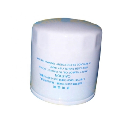 FOTON Referensi NO. JX0807A16 Mesin Diesel Filter Minyak L0391160001A0 untuk Montpak