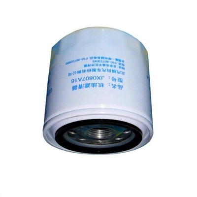 FOTON Referensi NO. JX0807A16 Mesin Diesel Filter Minyak L0391160001A0 untuk Montpak