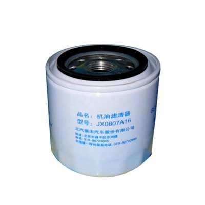 FOTON Referensi NO. JX0807A16 Mesin Diesel Filter Minyak L0391160001A0 untuk Montpak